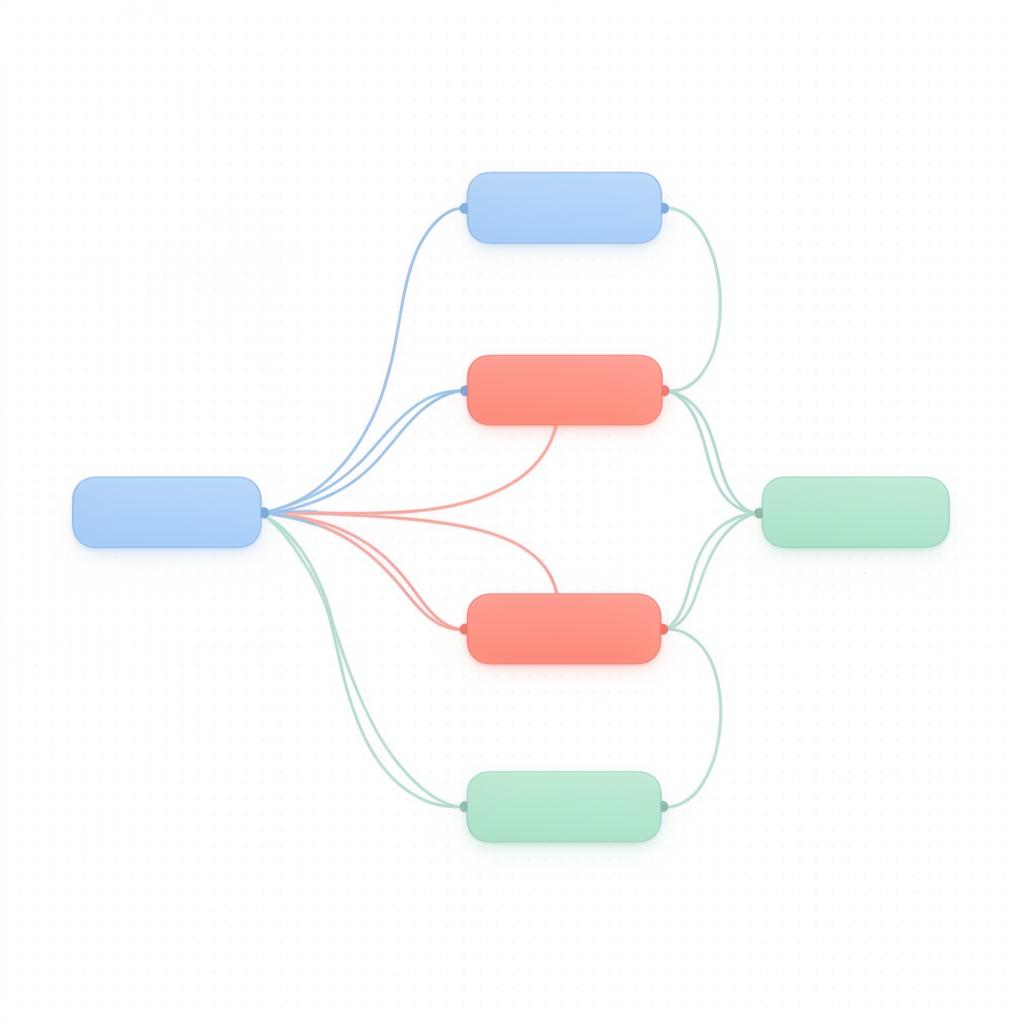 Agent Studio — compose orchestrators with tools, triggers, and priority graphs without code