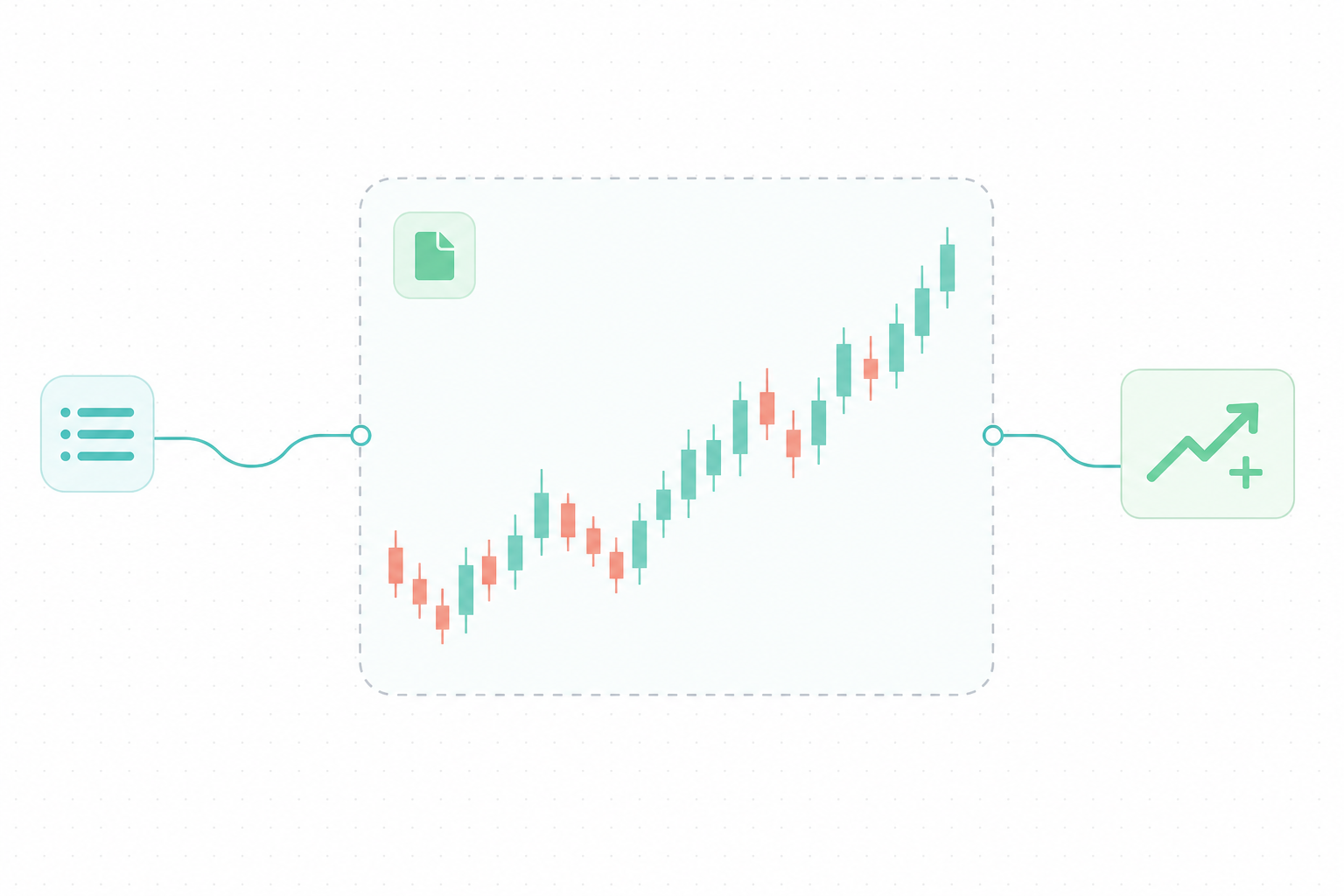 Simulator — paper-trade agents against live market data before going live